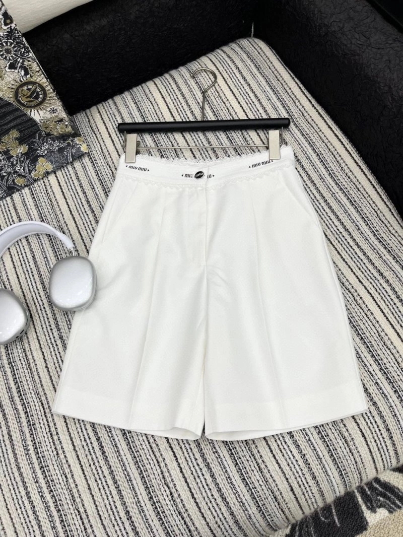 ZeroBulk Miu Miu Short Pants 152165