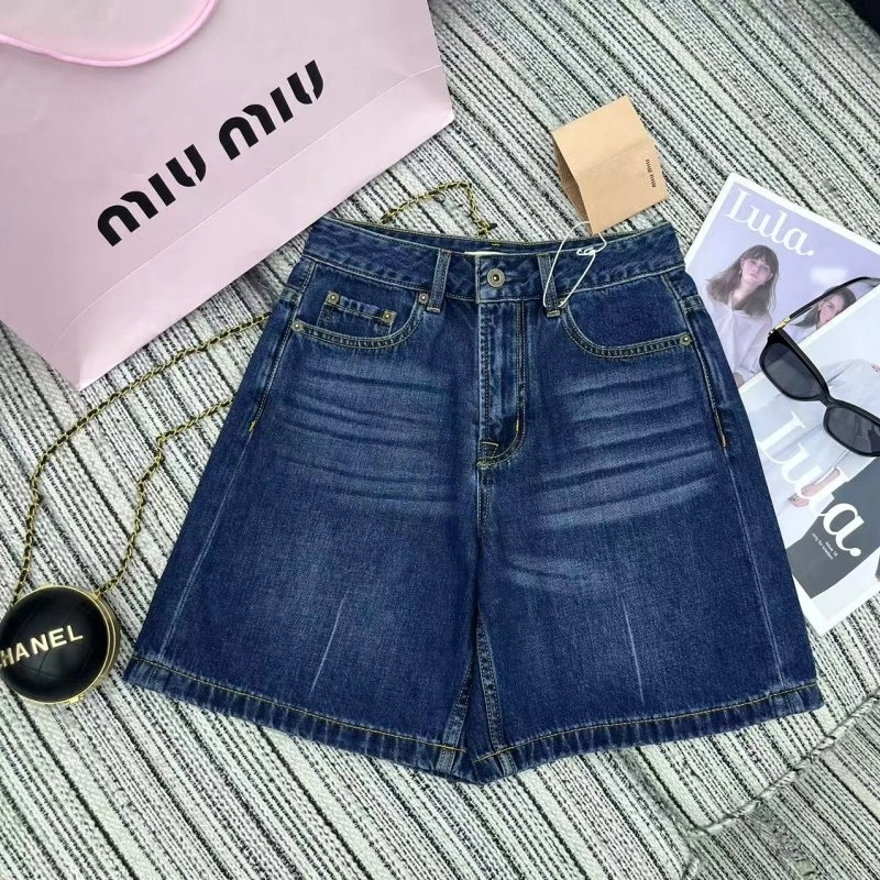 Miu Miu Short Pants Sustainable 152140