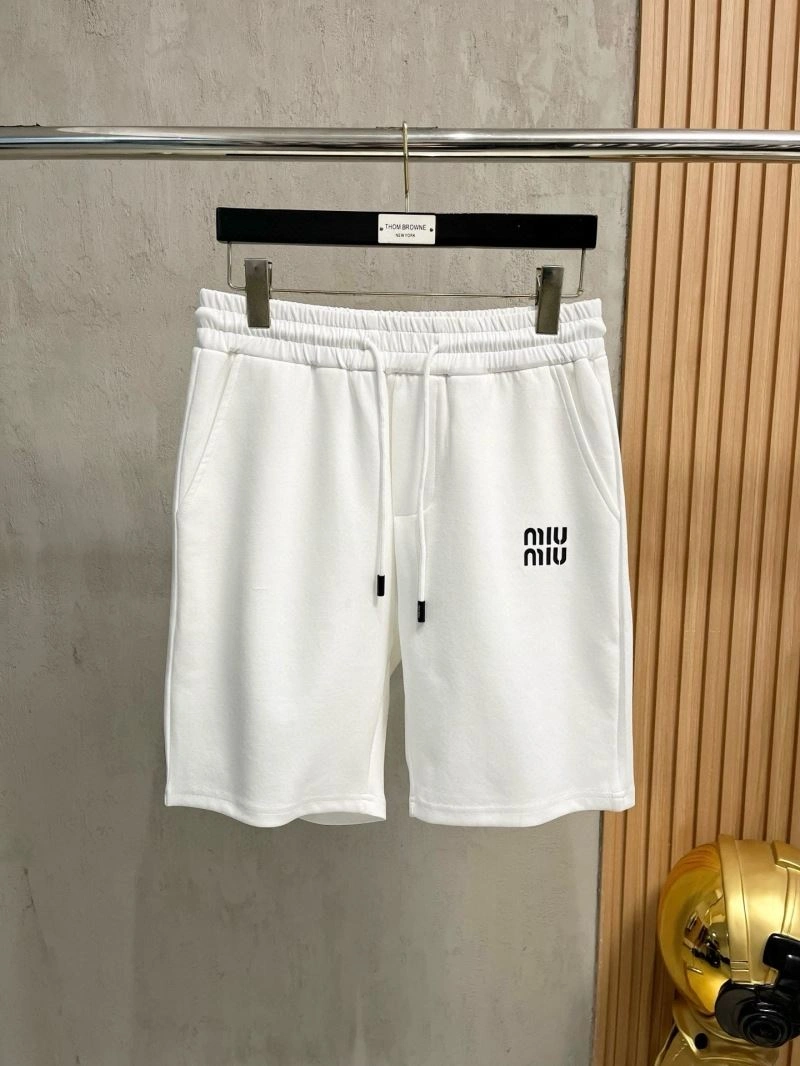 Miu Miu Short Pants WellDesigned 162497