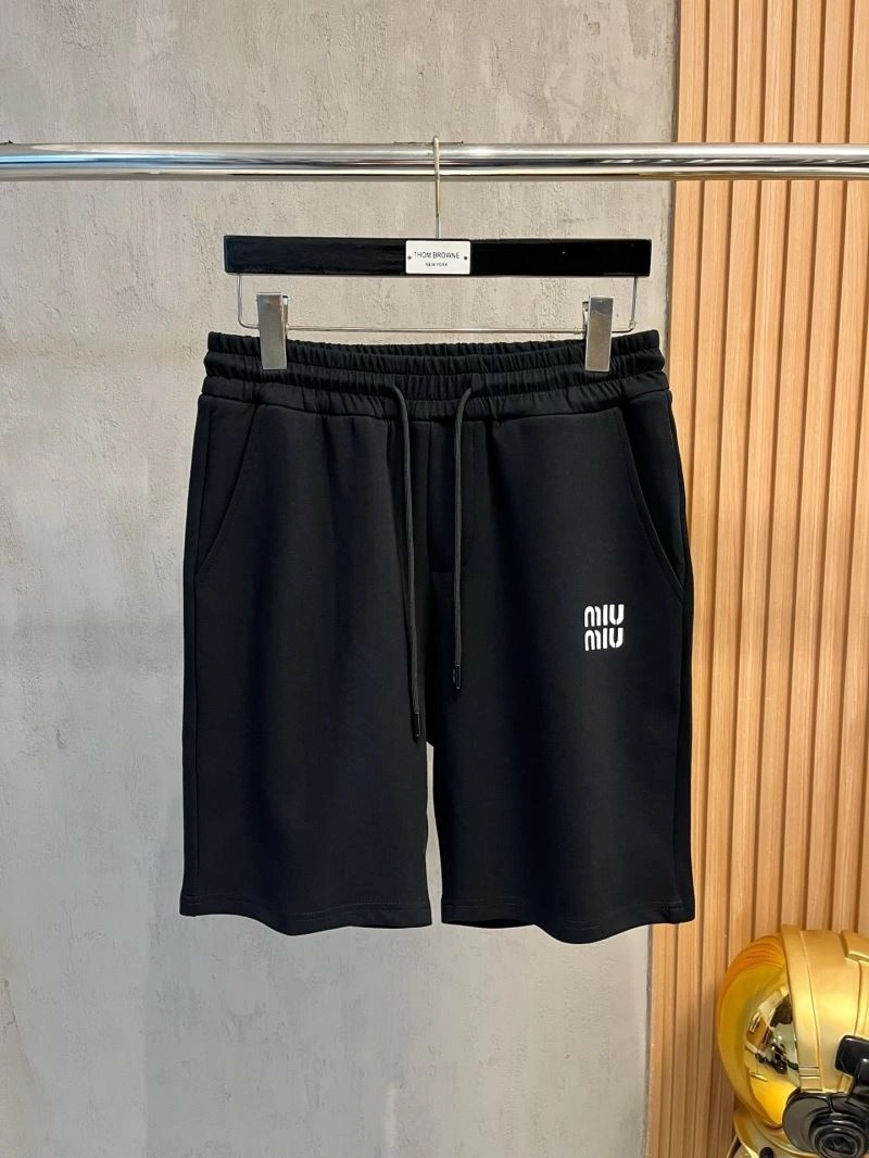 Miu Miu Short Pants WellDesigned 162497