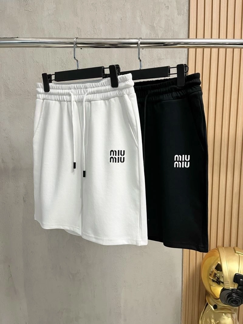 Miu Miu Short Pants WellDesigned 162497