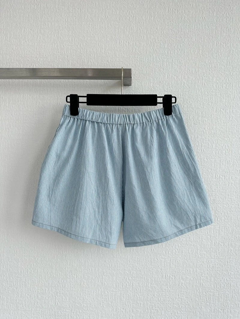 Miu Miu Short Pants Colorful 151165