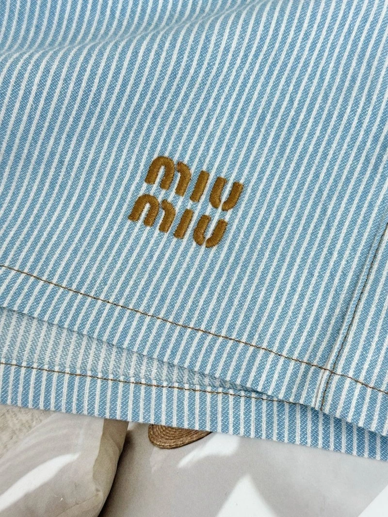 Miu Miu Short Pants Colorful 151165