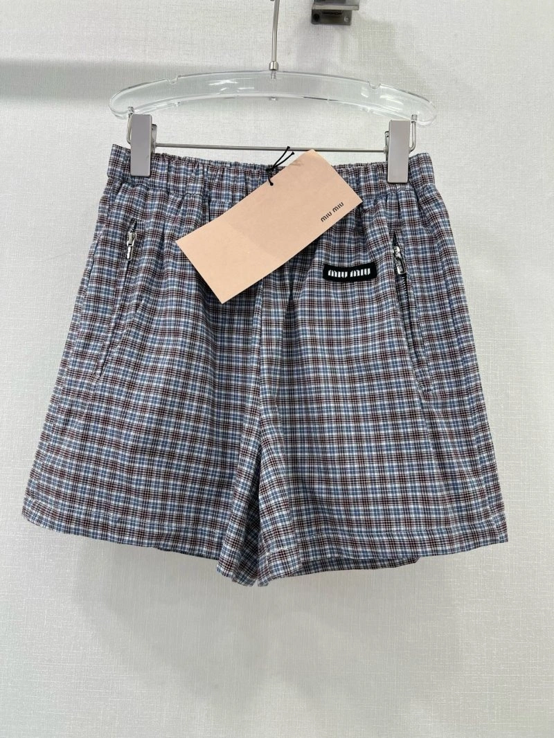 Casual Miu Miu Short Pants 151181