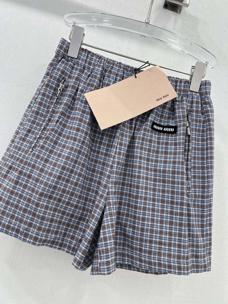 Casual Miu Miu Short Pants 151181
