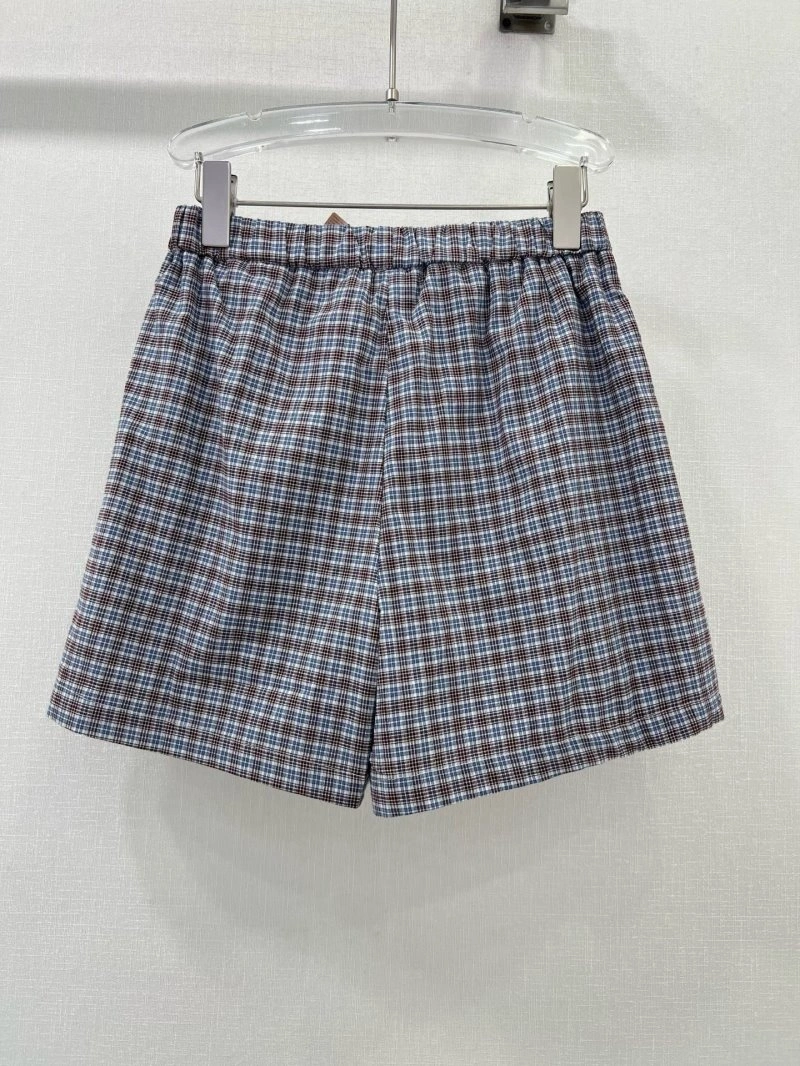 Casual Miu Miu Short Pants 151181