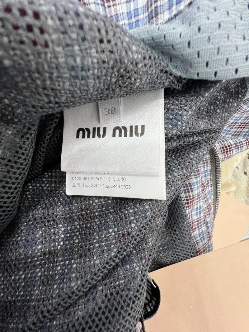 Casual Miu Miu Short Pants 151181