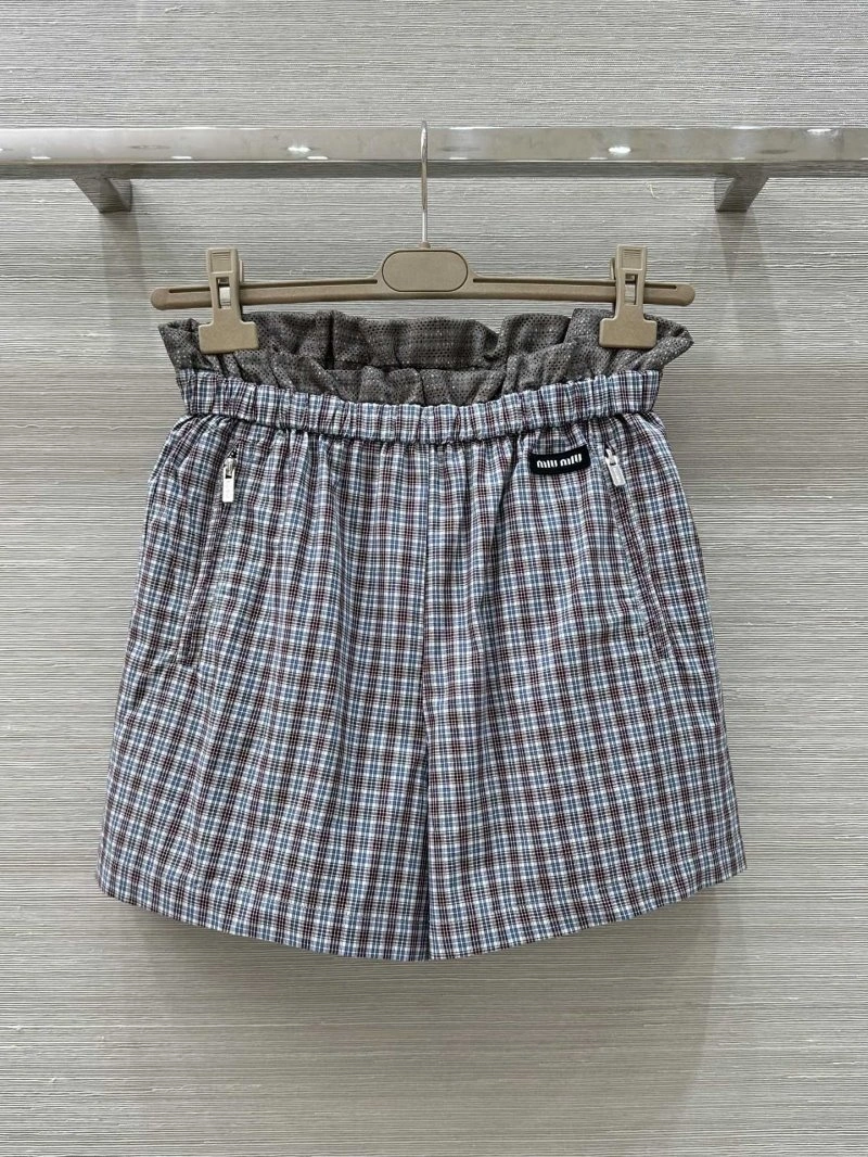 Modern Miu Miu Short Pants 151168