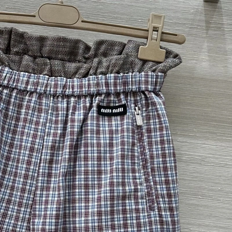 Modern Miu Miu Short Pants 151168