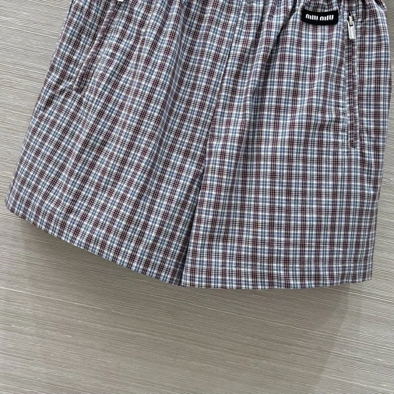 Modern Miu Miu Short Pants 151168