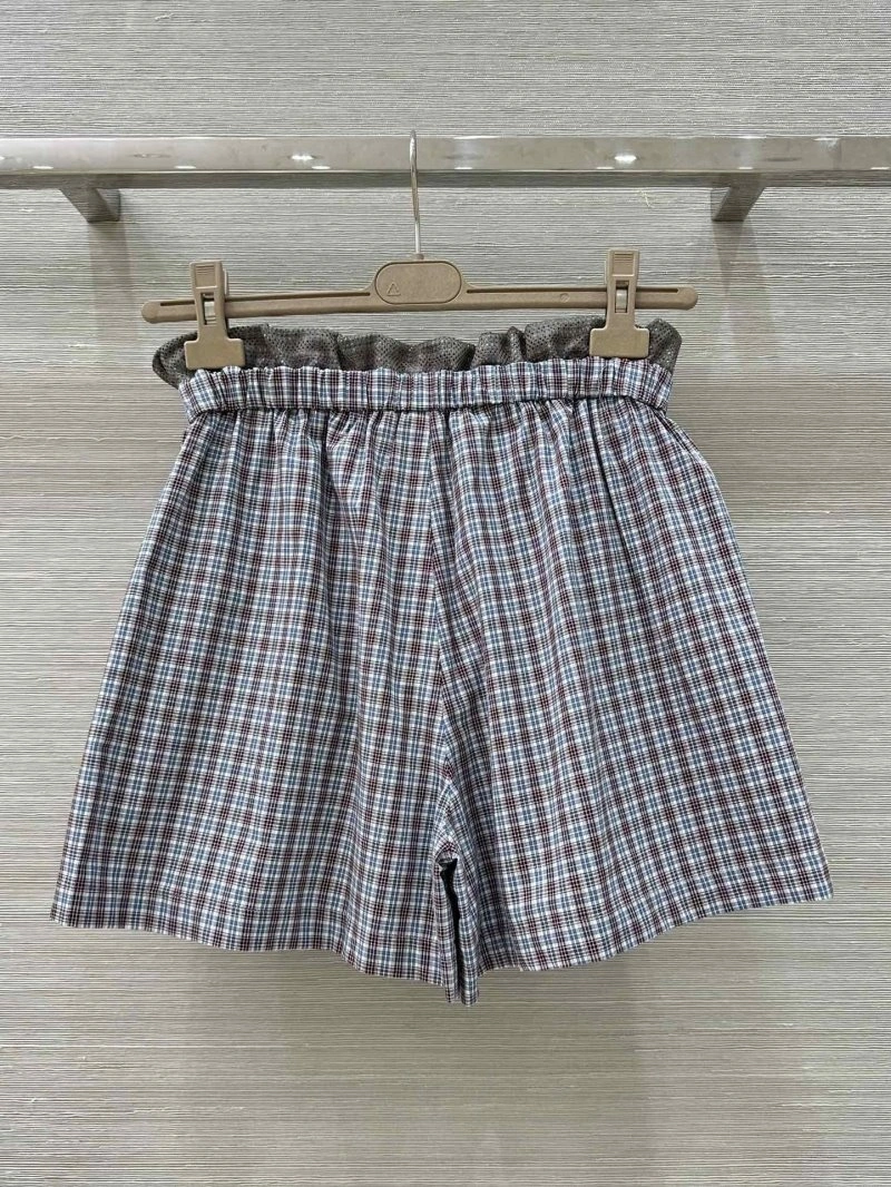 Modern Miu Miu Short Pants 151168