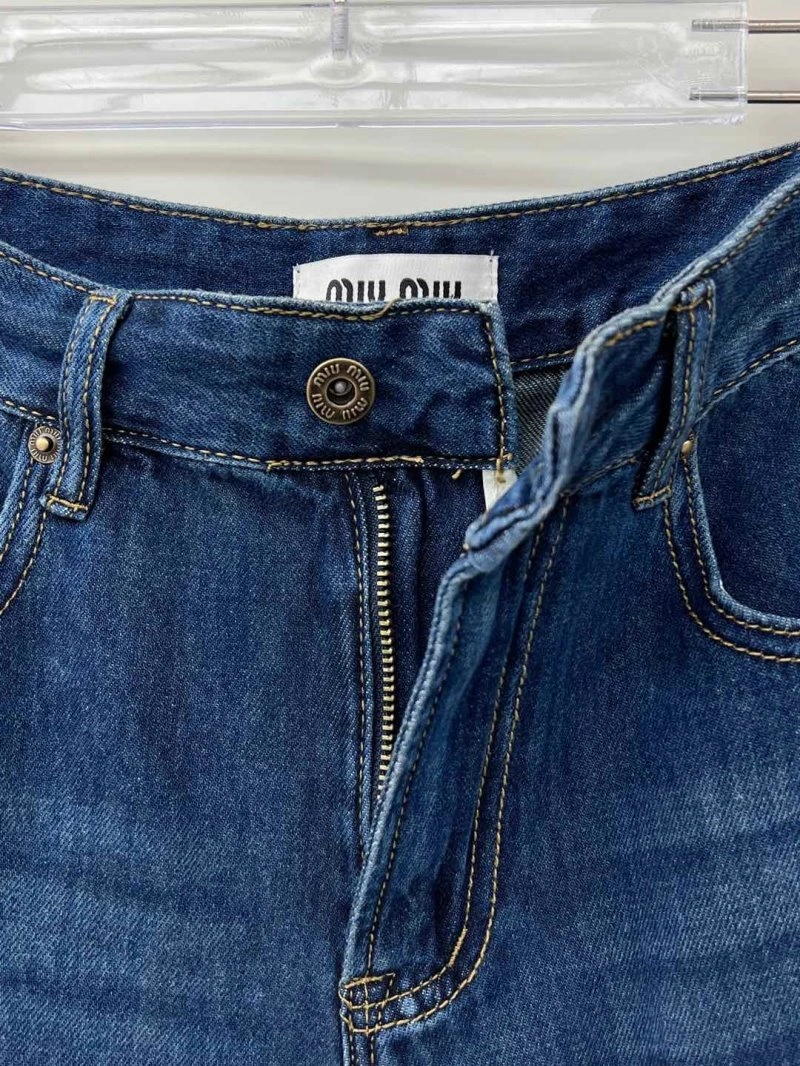 Sleek Miu Miu Short Pants 151164