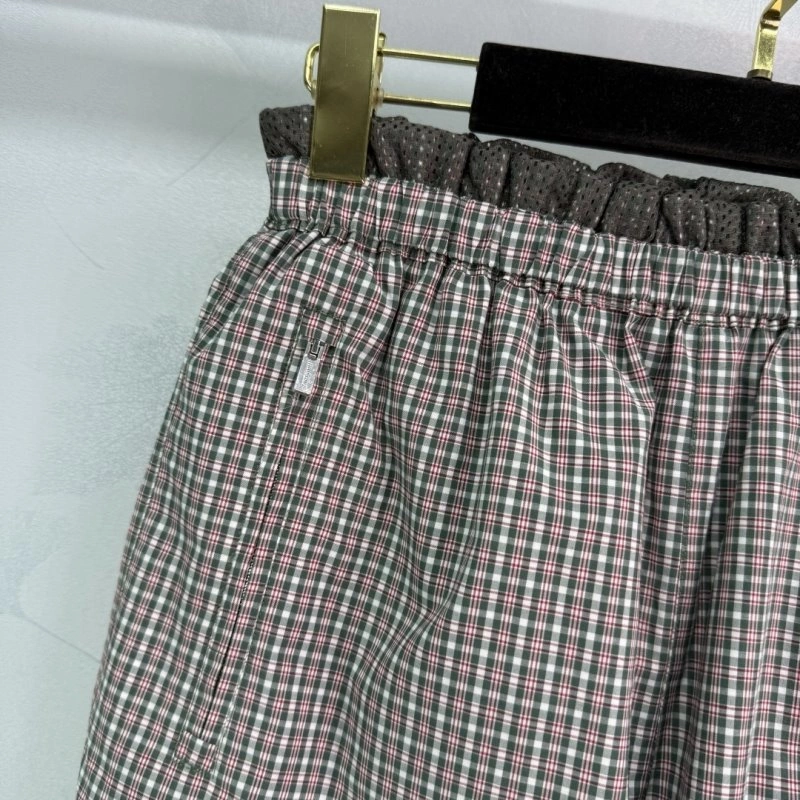 Miu Miu Short Pants WrinkleFree 151163