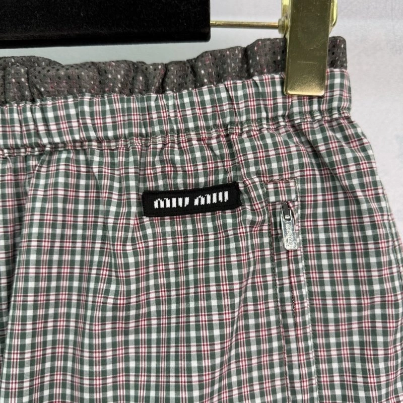 Miu Miu Short Pants WrinkleFree 151163