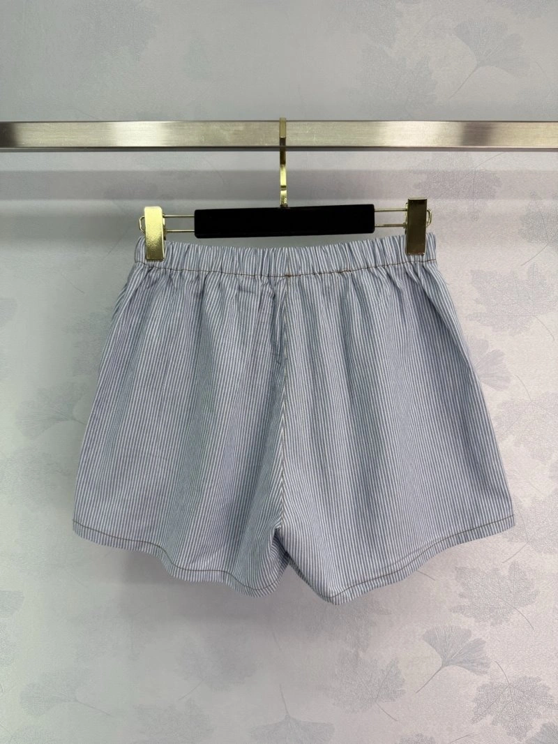 Miu Miu Short Pants Compact 151162