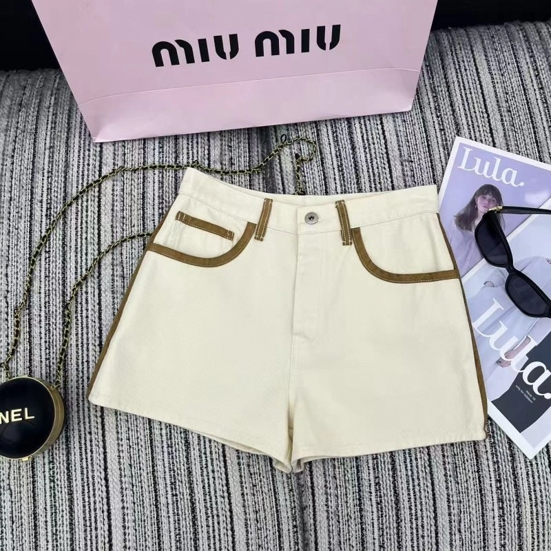 SoftTouch Miu Miu Short Pants 151161