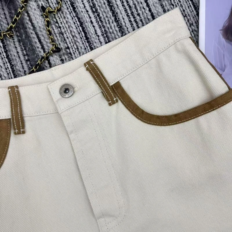 SoftTouch Miu Miu Short Pants 151161