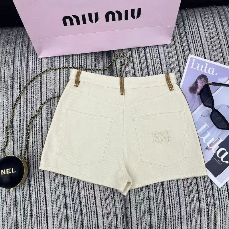 SoftTouch Miu Miu Short Pants 151161