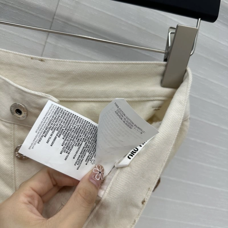 StreetReady Miu Miu Short Pants 151160