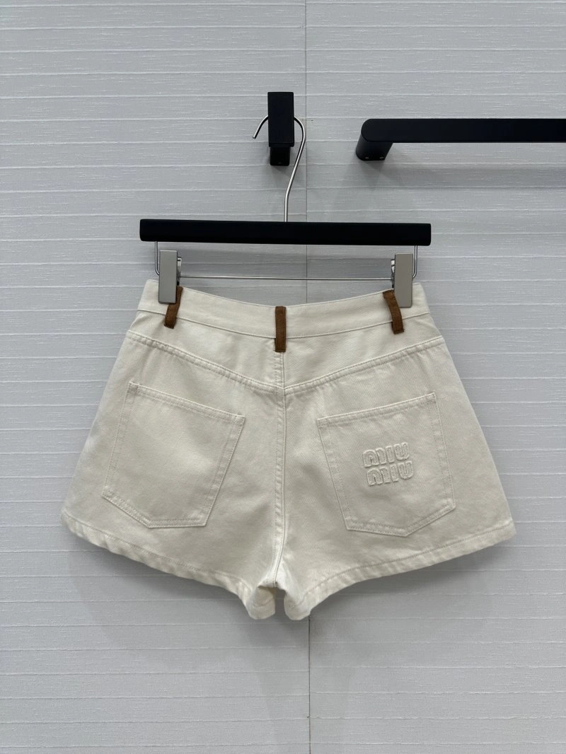 StreetReady Miu Miu Short Pants 151160