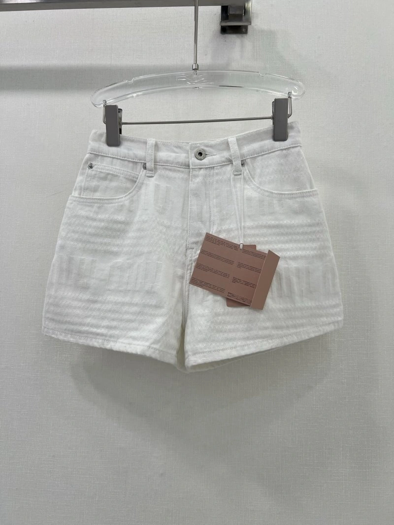 Miu Miu Short Pants ZeroBulk 151159