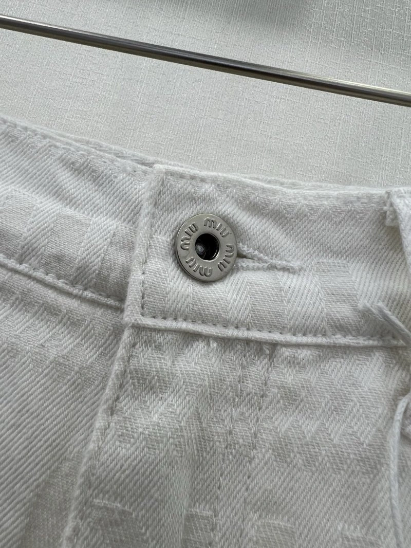 Miu Miu Short Pants ZeroBulk 151159