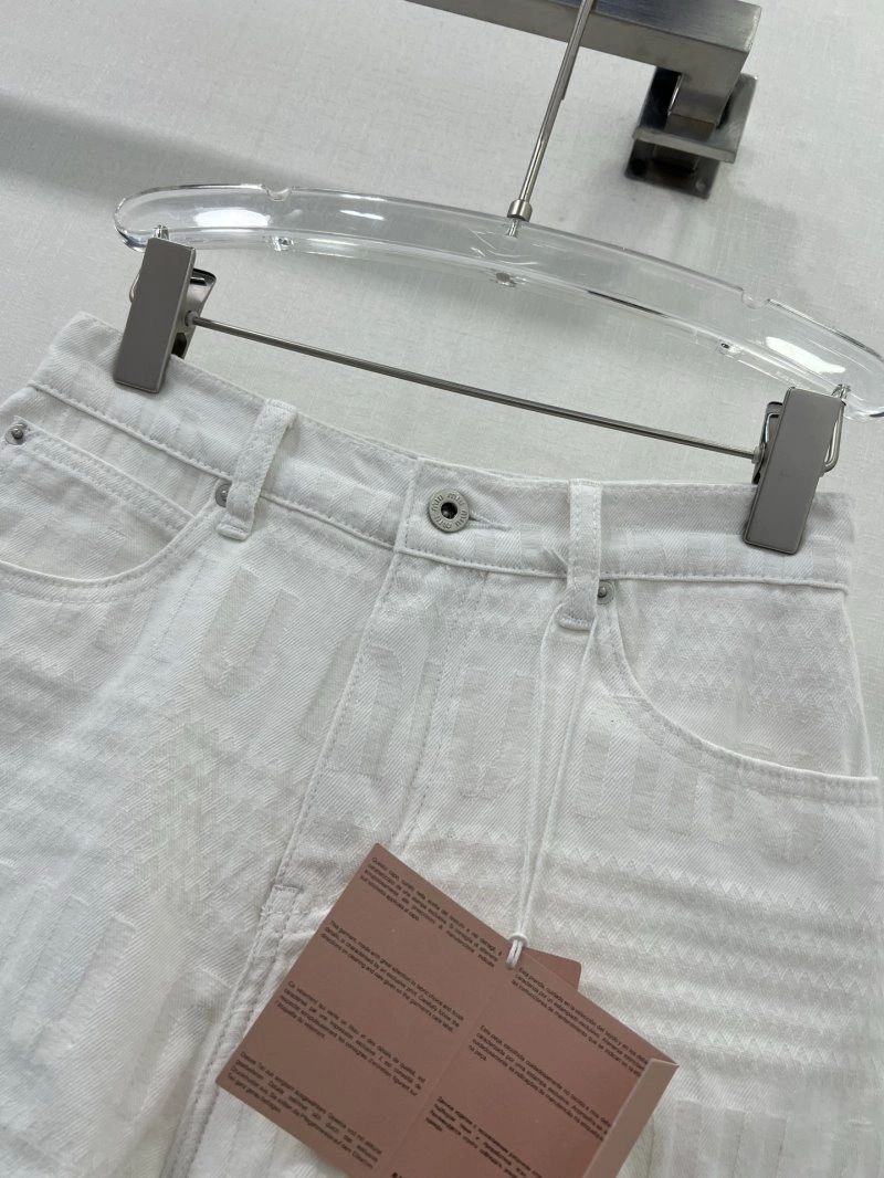 Miu Miu Short Pants ZeroBulk 151159