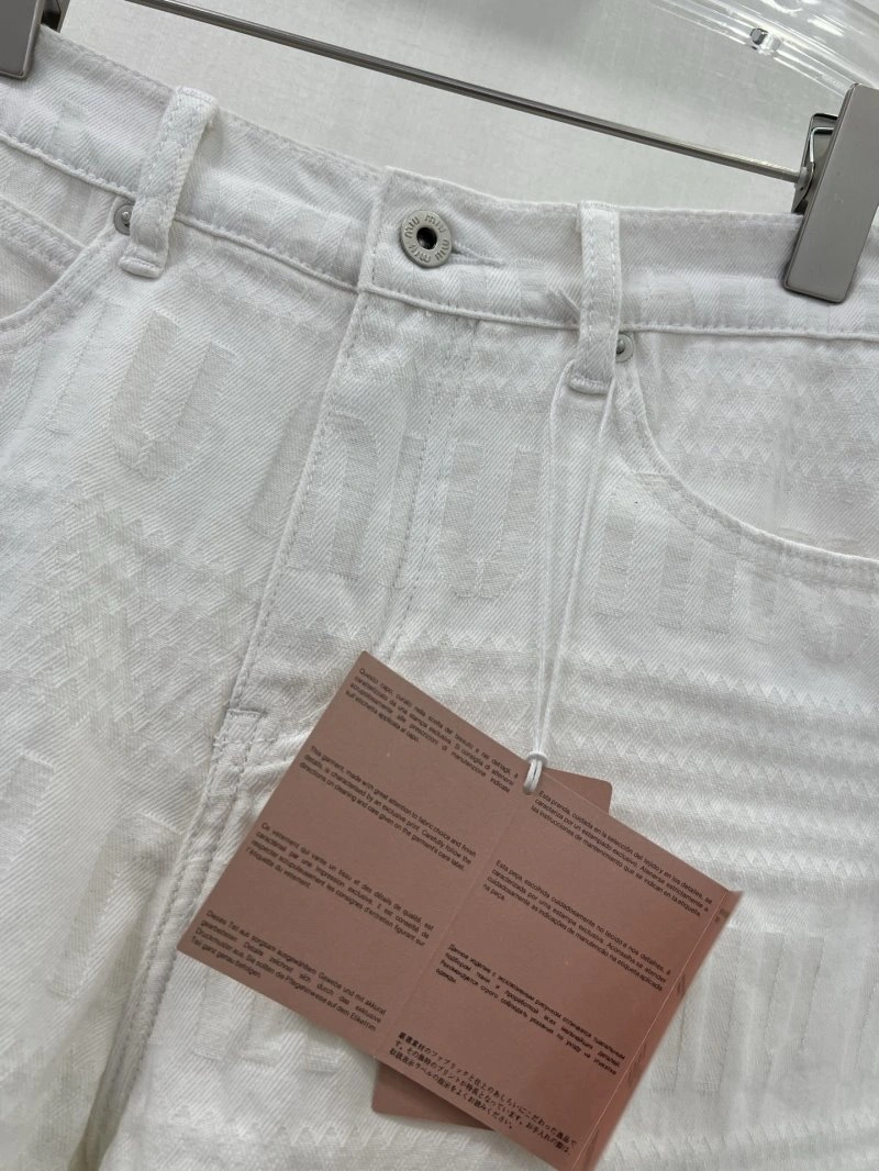 Miu Miu Short Pants ZeroBulk 151159