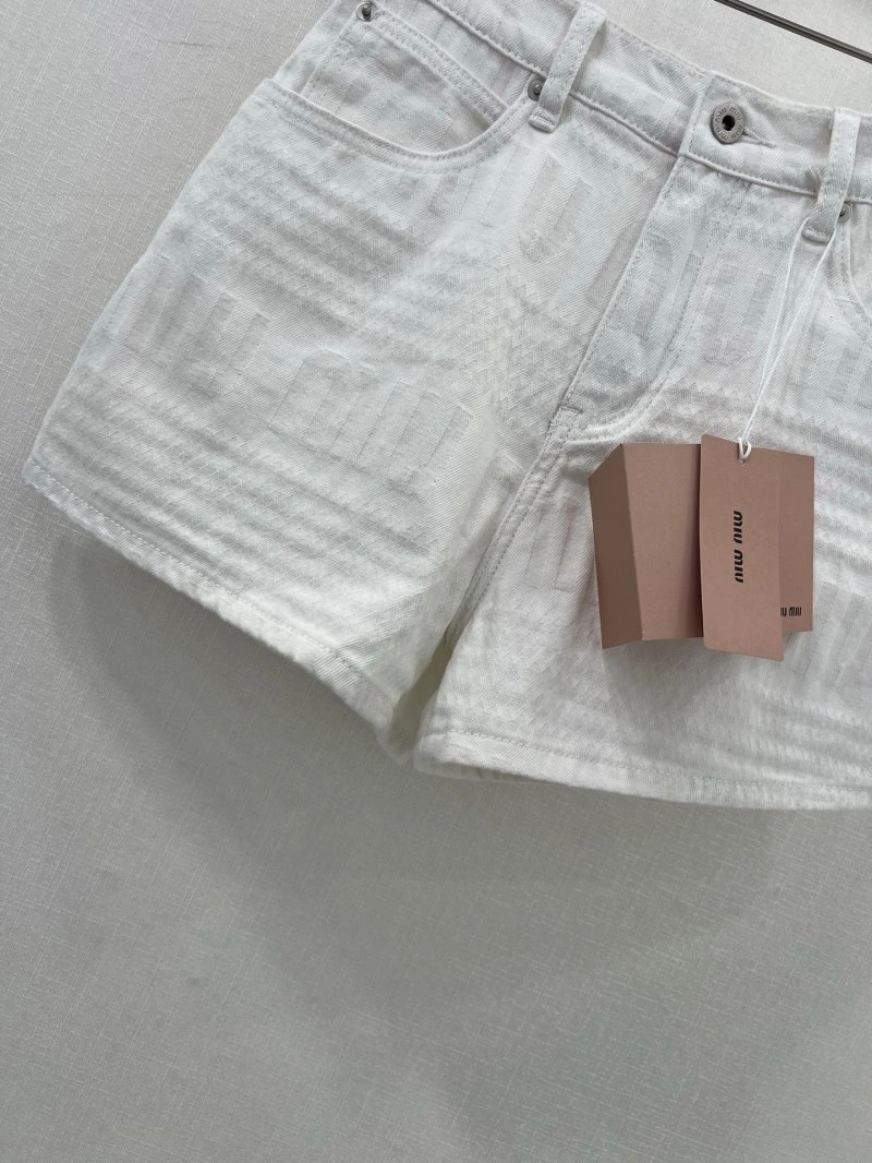 Miu Miu Short Pants ZeroBulk 151159