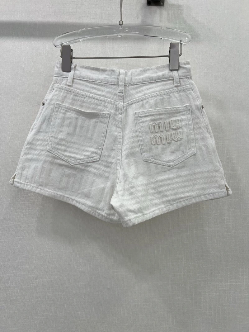 Miu Miu Short Pants ZeroBulk 151159