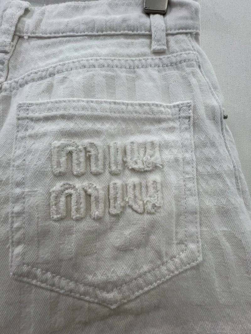 Miu Miu Short Pants ZeroBulk 151159