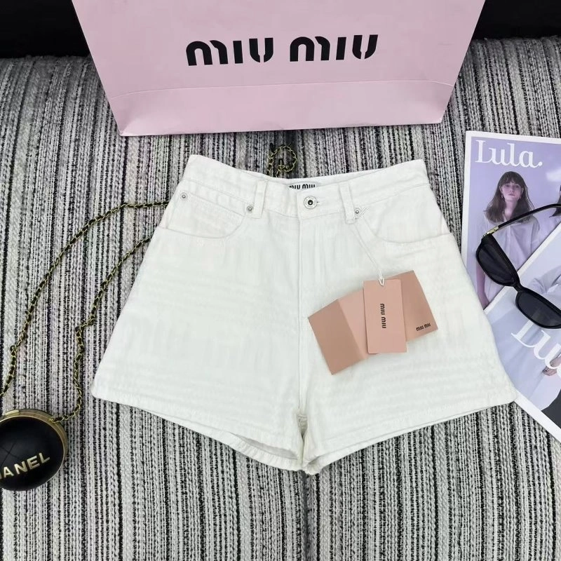 Contemporary Miu Miu Short Pants 151158