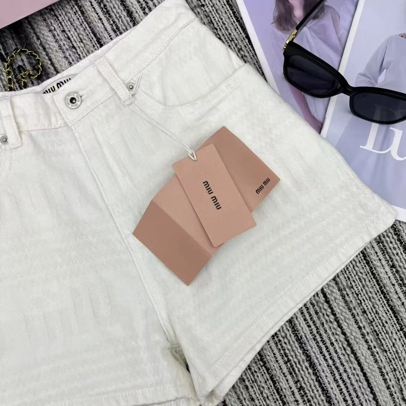 Contemporary Miu Miu Short Pants 151158