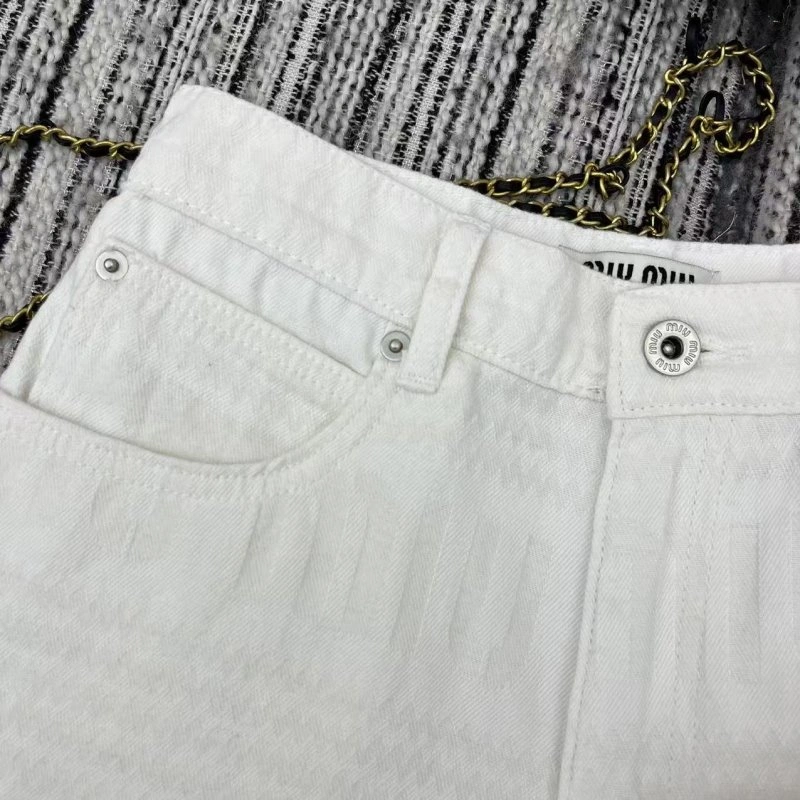 Contemporary Miu Miu Short Pants 151158