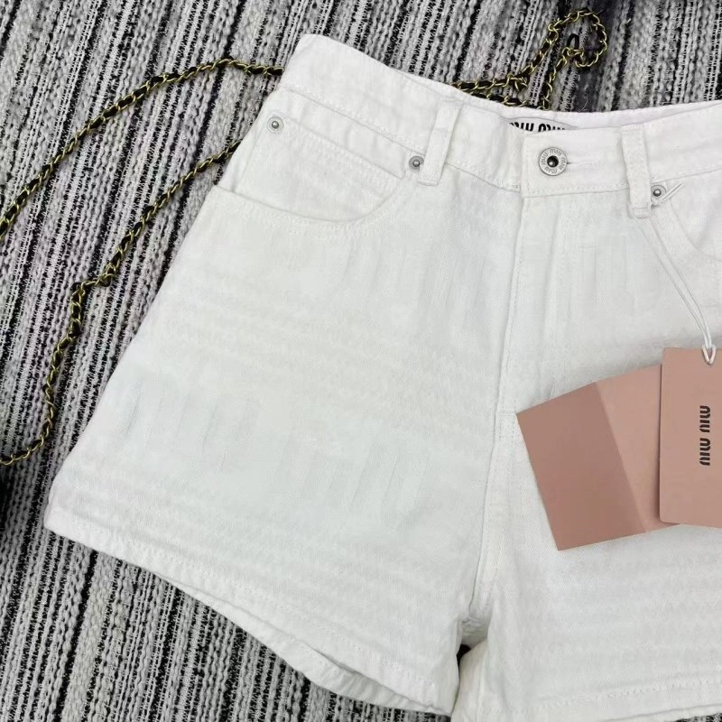 Contemporary Miu Miu Short Pants 151158