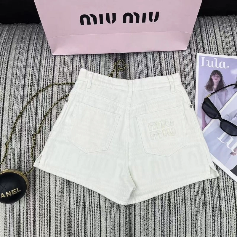 Contemporary Miu Miu Short Pants 151158