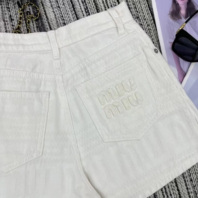 Contemporary Miu Miu Short Pants 151158