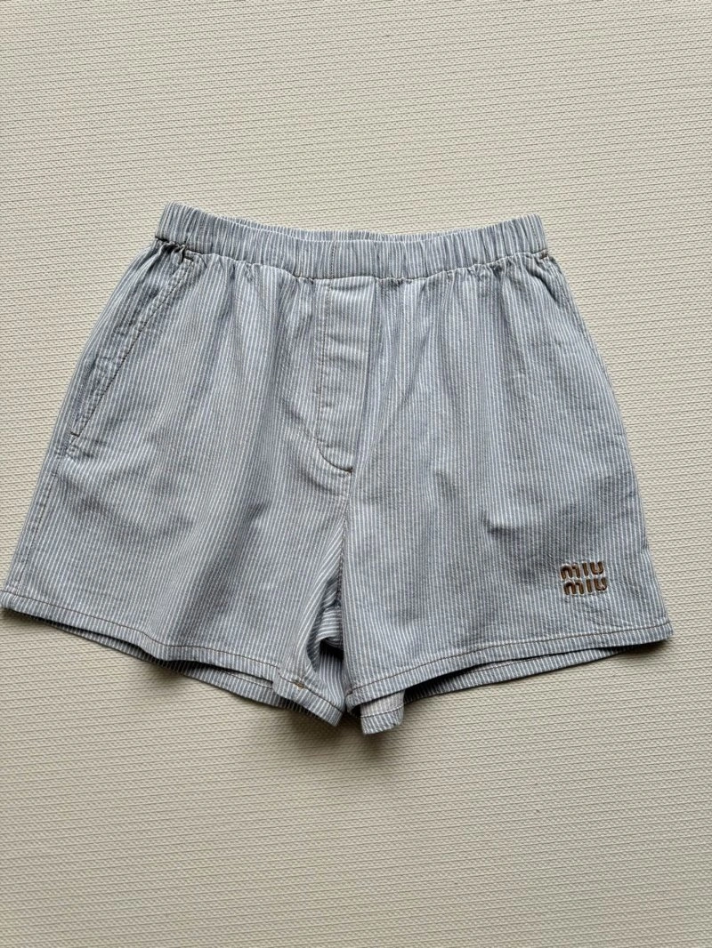 HighQuality Miu Miu Short Pants 151155
