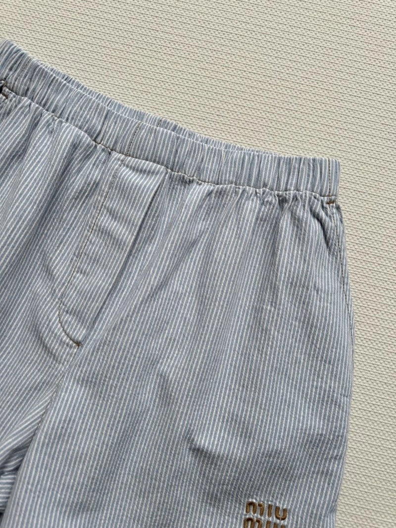 HighQuality Miu Miu Short Pants 151155