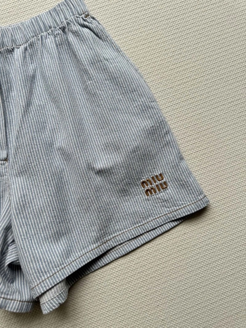 HighQuality Miu Miu Short Pants 151155