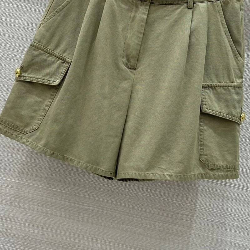 Miu Miu Short Pants WrinkleFree 151156