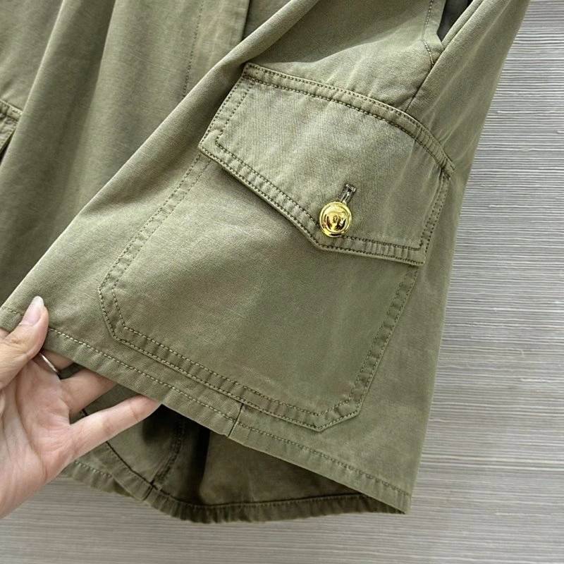 Miu Miu Short Pants WrinkleFree 151156