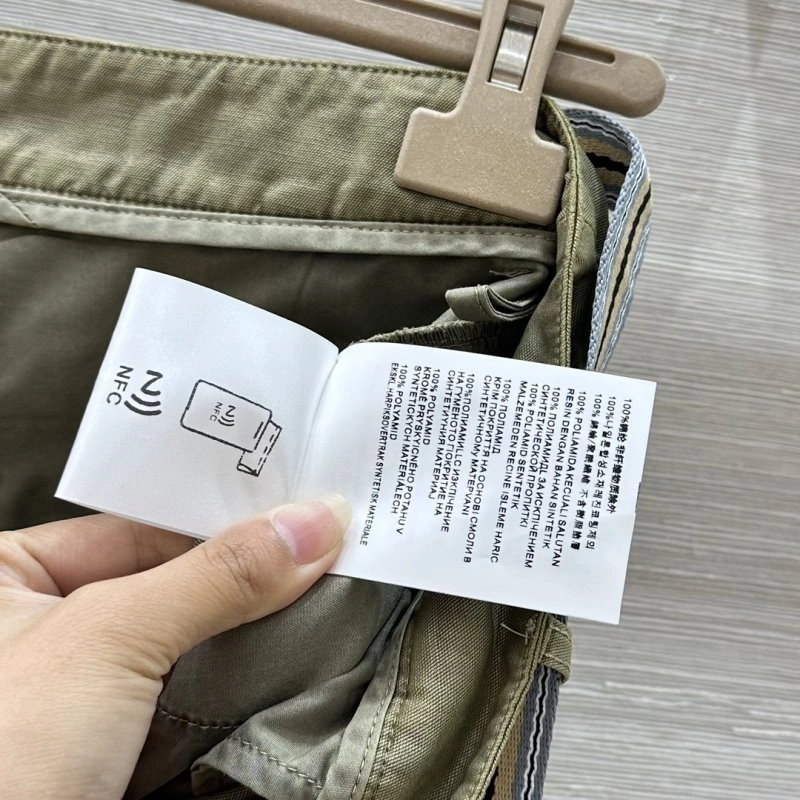 Miu Miu Short Pants WrinkleFree 151156