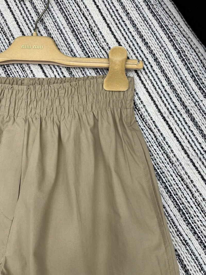 Miu Miu Short Pants Upgraded 151154