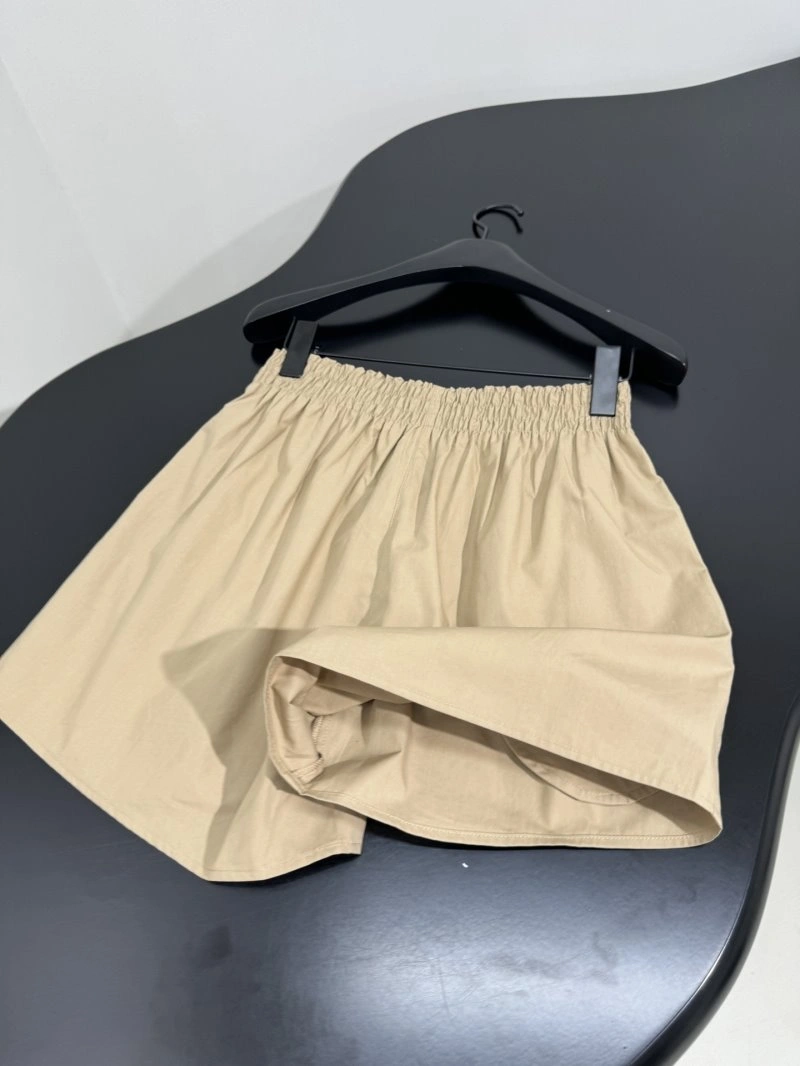 Miu Miu Short Pants Flexible 151153