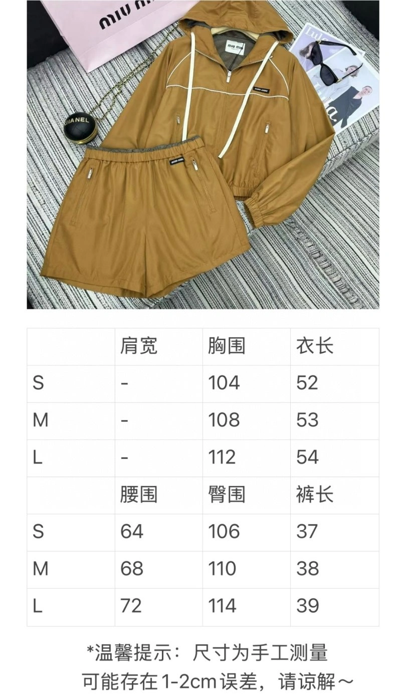 Flexible Miu Miu Short Pants 151151
