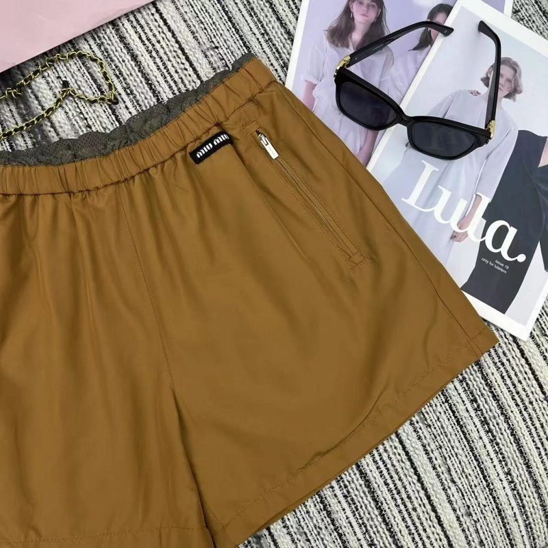 Flexible Miu Miu Short Pants 151151
