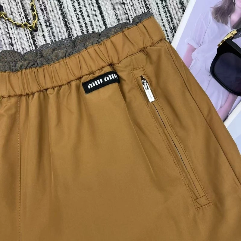 Flexible Miu Miu Short Pants 151151