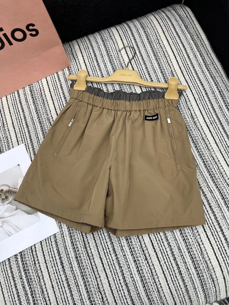 EyeCatching Miu Miu Short Pants 151152