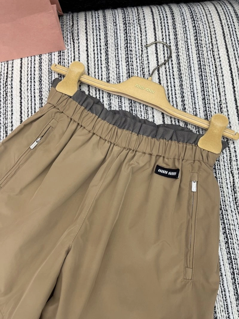 EyeCatching Miu Miu Short Pants 151152